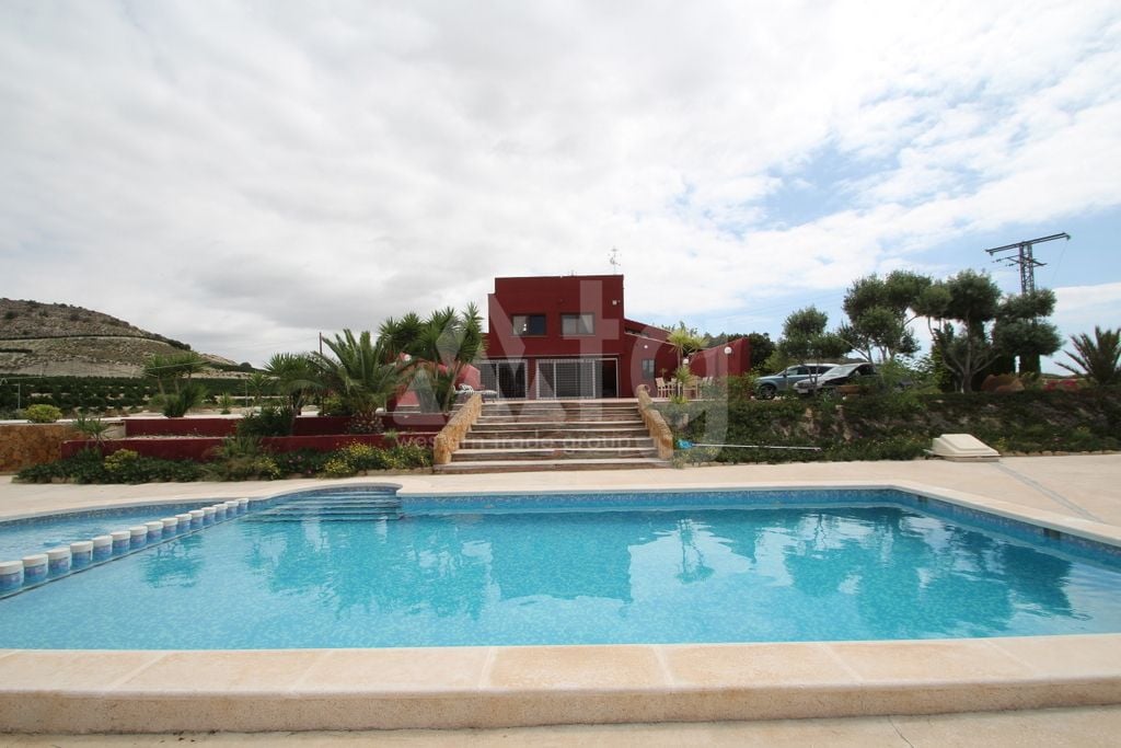 4 bedroom Villa in San Miguel de Salinas - NSP77222 - Photo - 2
