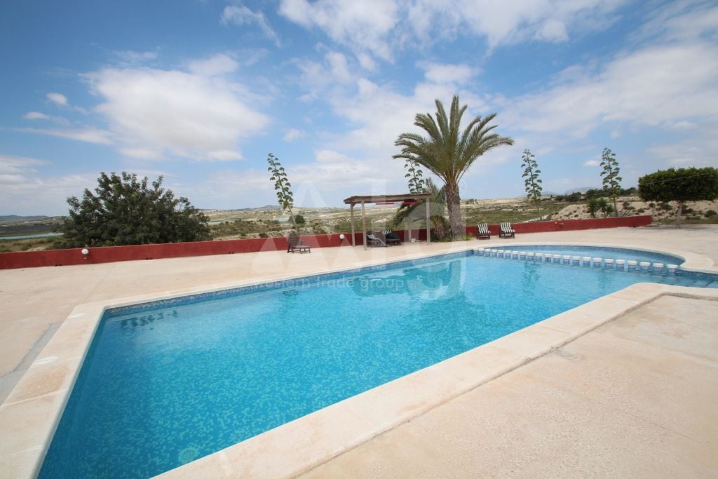 4 bedroom Villa in San Miguel de Salinas - NSP77222 - Photo - 4