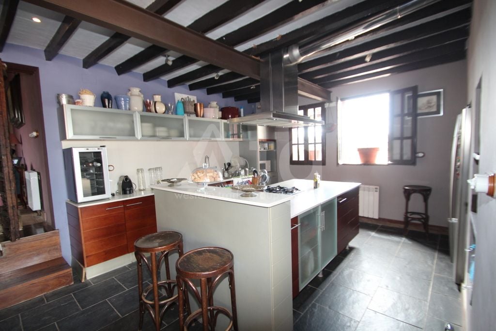 4 bedroom Villa in San Miguel de Salinas - NSP77222 - Photo - 8