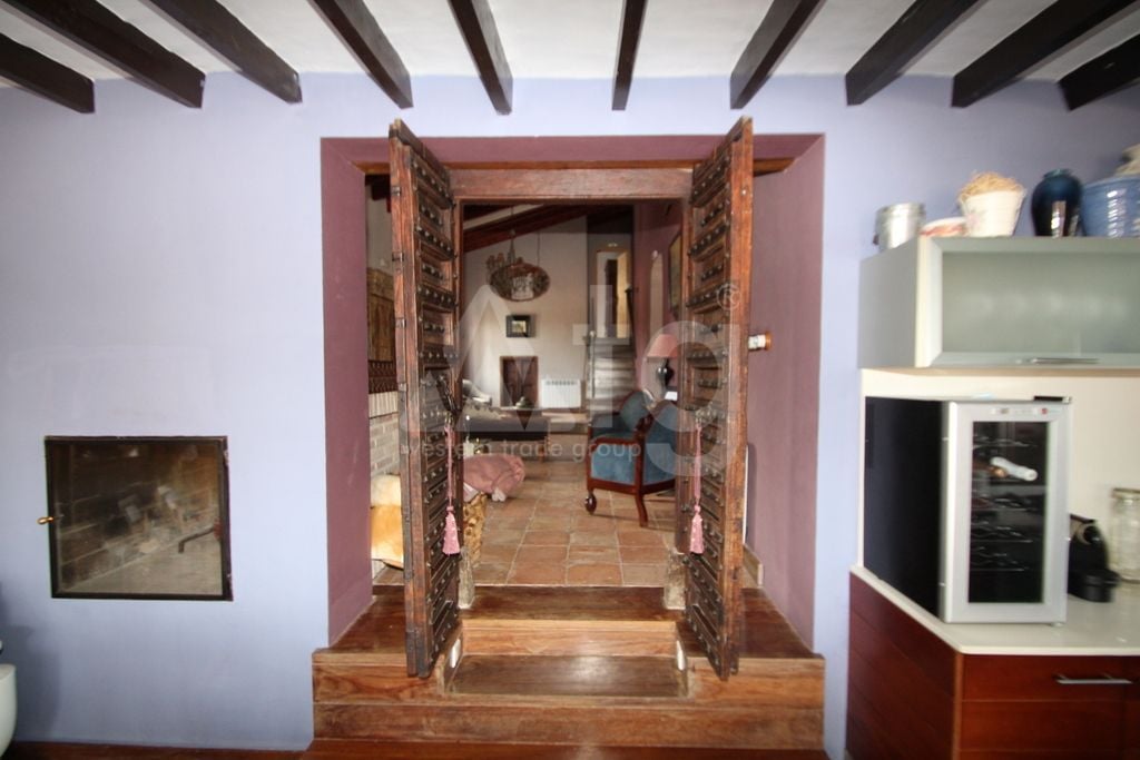4 bedroom Villa in San Miguel de Salinas - NSP77222 - Photo - 22