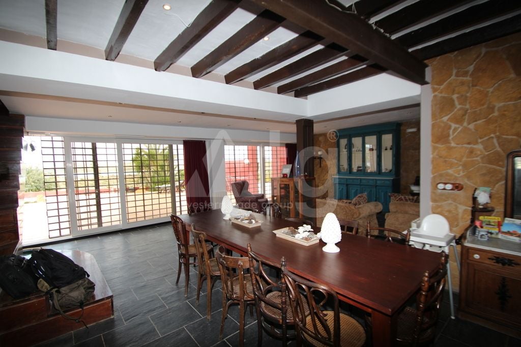 4 bedroom Villa in San Miguel de Salinas - NSP77222 - Photo - 6