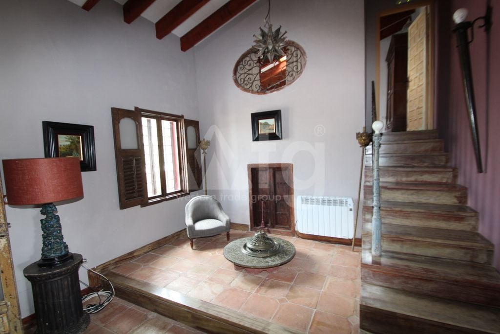 4 bedroom Villa in San Miguel de Salinas - NSP77222 - Photo - 20