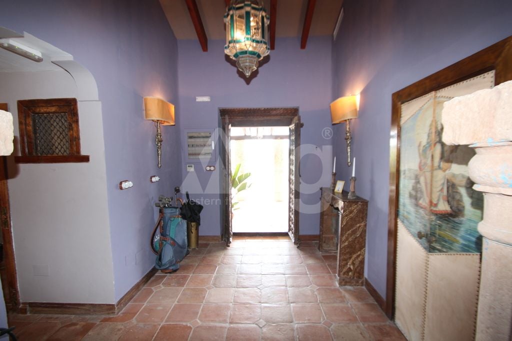 4 bedroom Villa in San Miguel de Salinas - NSP77222 - Photo - 24