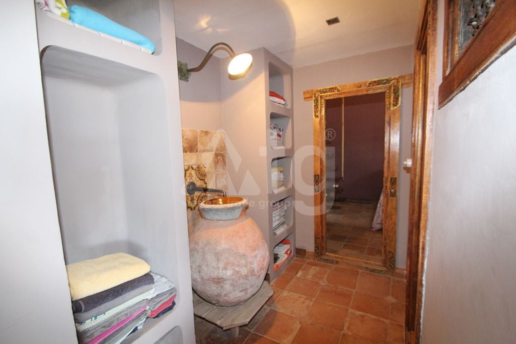 4 bedroom Villa in San Miguel de Salinas - NSP77222 - Photo - 17