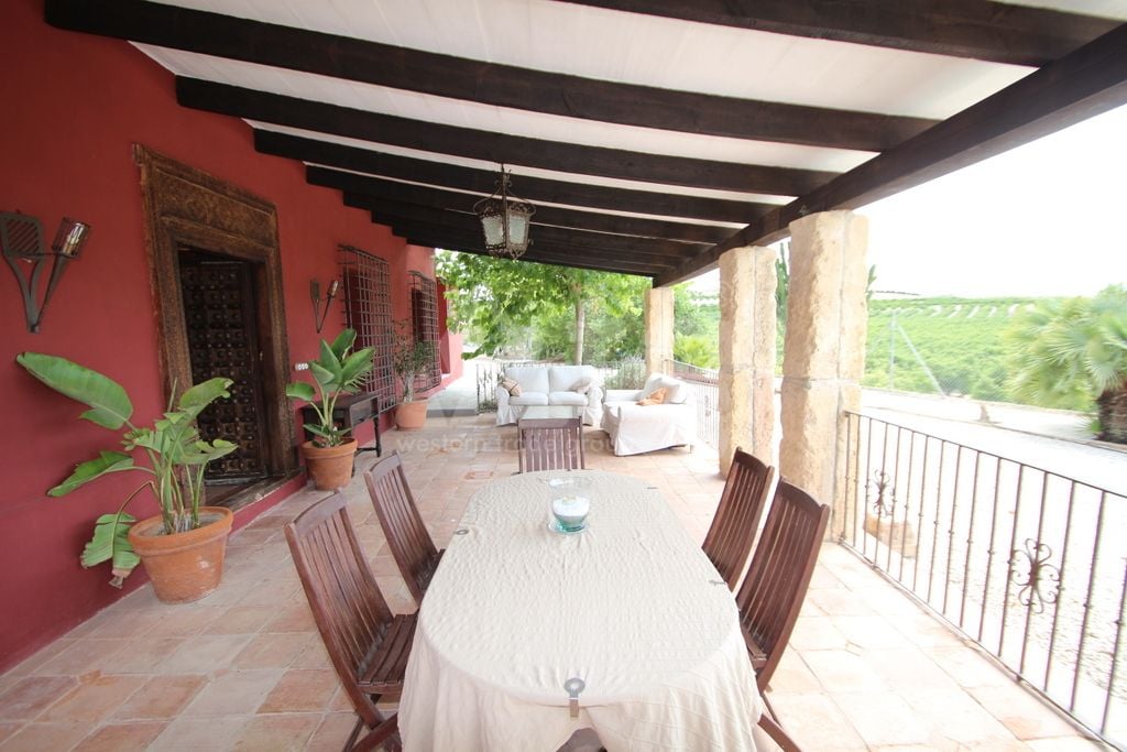 4 bedroom Villa in San Miguel de Salinas - NSP77222 - Photo - 27