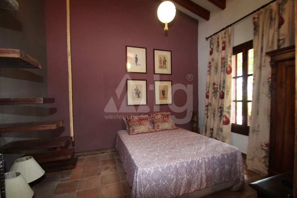 4 bedroom Villa in San Miguel de Salinas - NSP77222 - Photo - 11