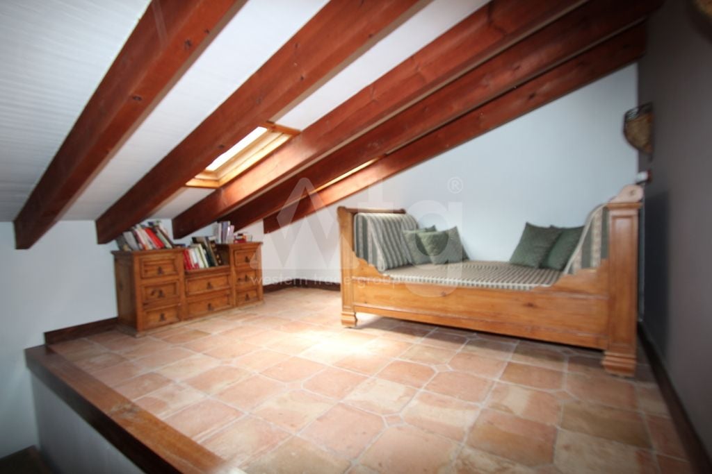 4 bedroom Villa in San Miguel de Salinas - NSP77222 - Photo - 14