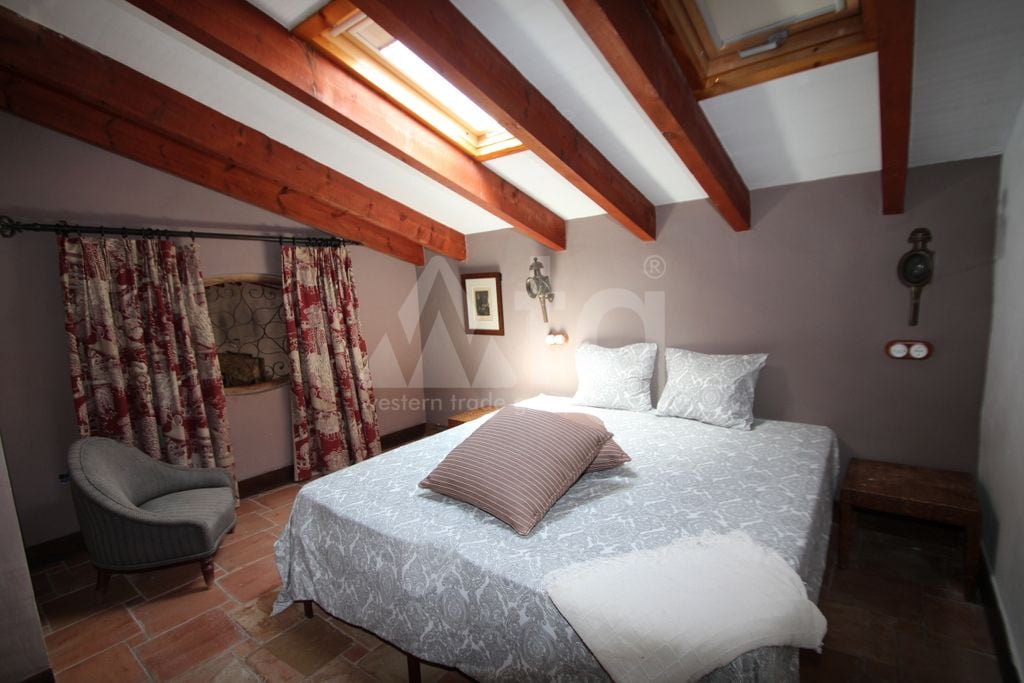 4 bedroom Villa in San Miguel de Salinas - NSP77222 - Photo - 13