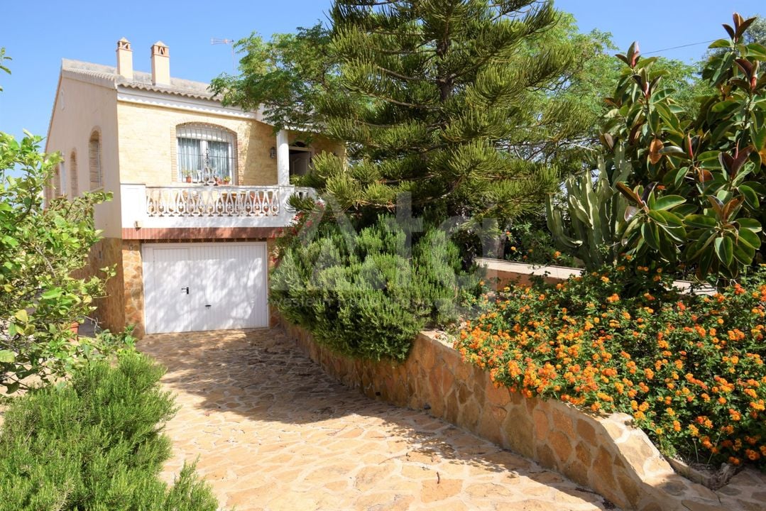 2 bedroom Villa in Torrevieja - NSP77246 - Photo - 1