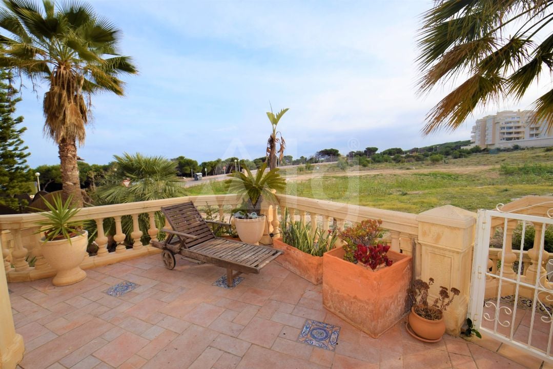 Villa de 5 chambres à Guardamar del Segura - NSP77254 - Photo - 28