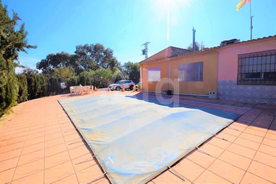 Vilă cu 3 dormitoare în Guardamar del Segura - NSP77255 - Imagini - 1