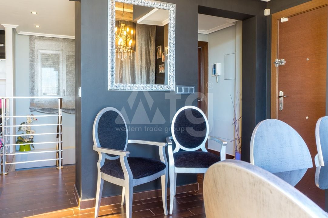 Casă Duplex cu 3 dormitoare în Torrevieja - NSP77256 - Imagini - 9