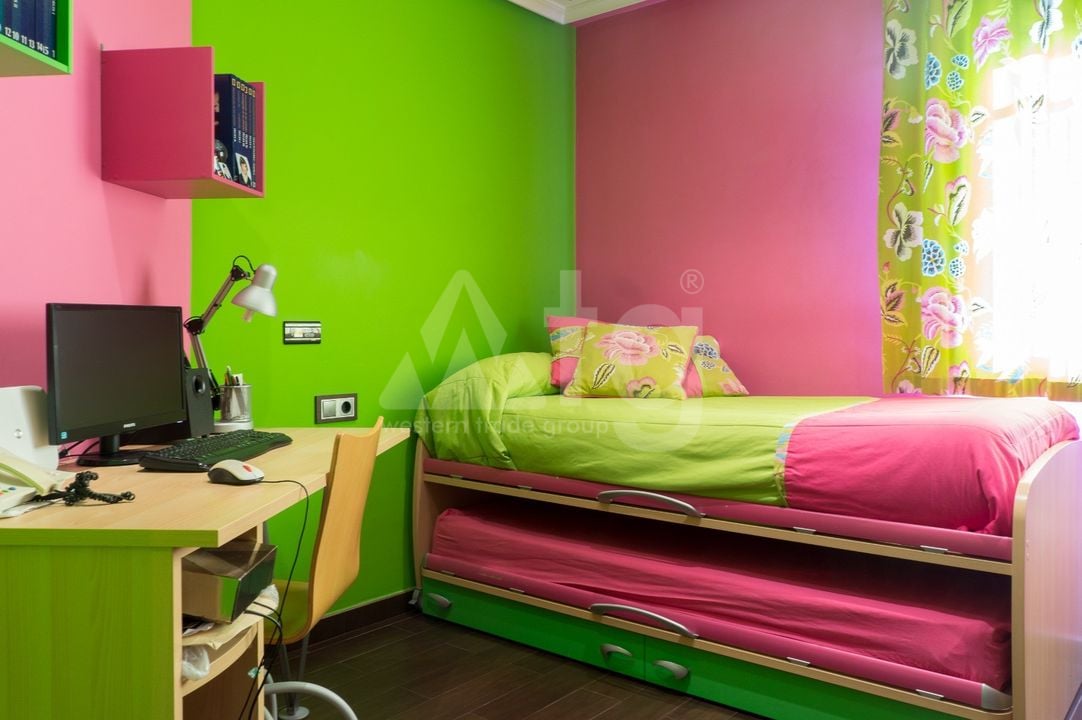 Casă Duplex cu 3 dormitoare în Torrevieja - NSP77256 - Imagini - 6