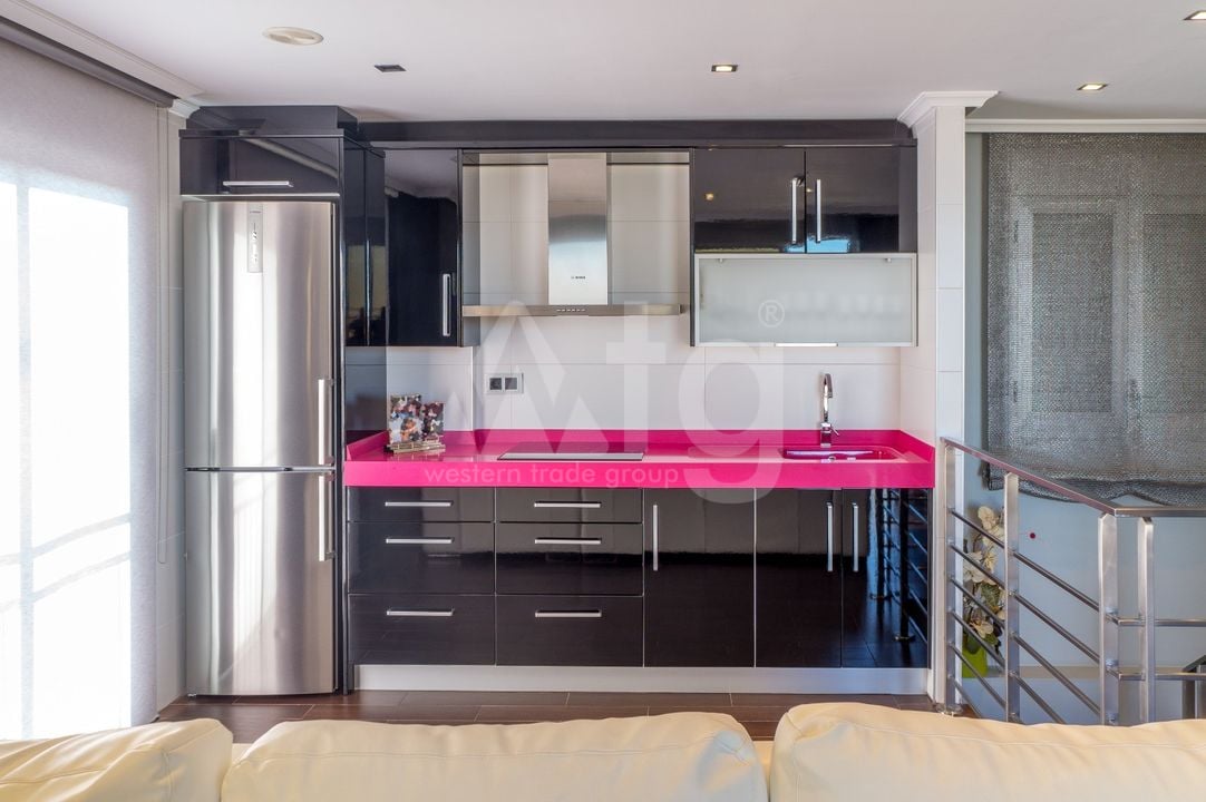 Casă Duplex cu 3 dormitoare în Torrevieja - NSP77256 - Imagini - 3
