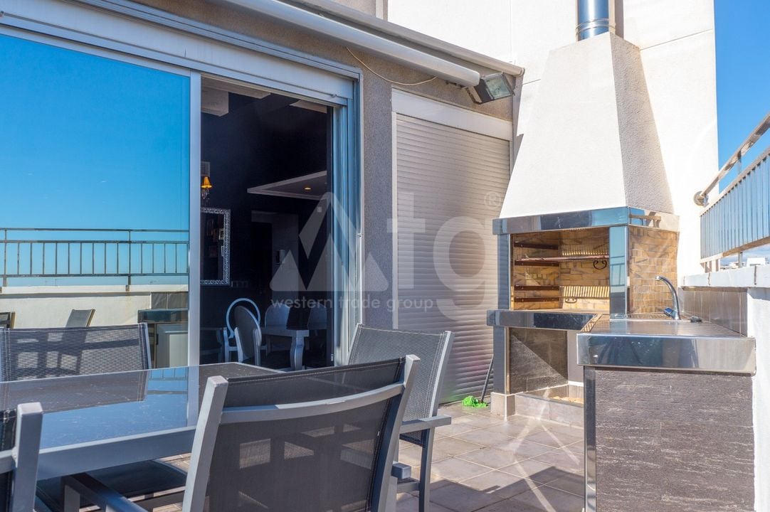 Casă Duplex cu 3 dormitoare în Torrevieja - NSP77256 - Imagini - 11