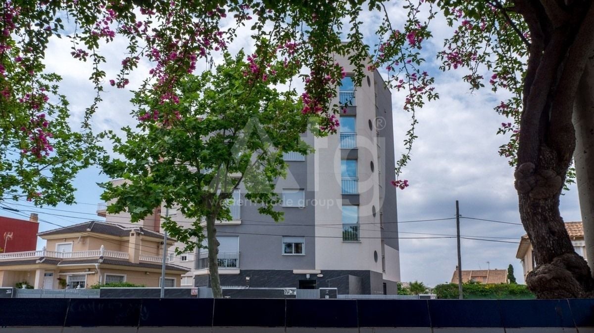 Casă Duplex cu 3 dormitoare în Torrevieja - NSP77256 - Imagini - 12
