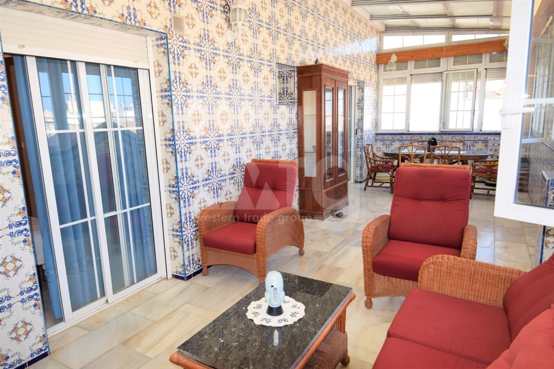 3 Schlafzimmer Penthouse-Wohnung in Guardamar del Segura - NSP77261 - Foto - 20