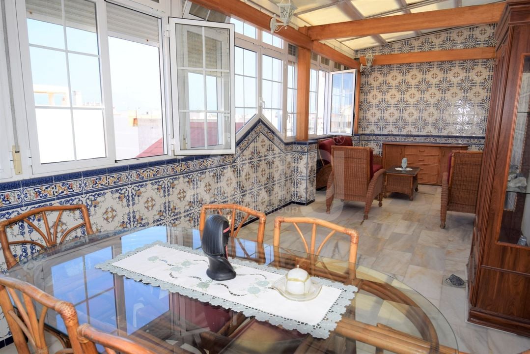3 Schlafzimmer Penthouse-Wohnung in Guardamar del Segura - NSP77261 - Foto - 21