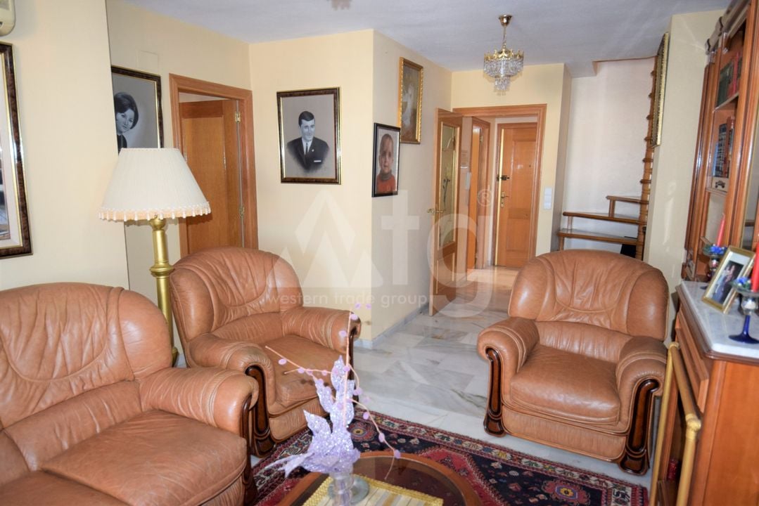 3 Schlafzimmer Penthouse-Wohnung in Guardamar del Segura - NSP77261 - Foto - 1