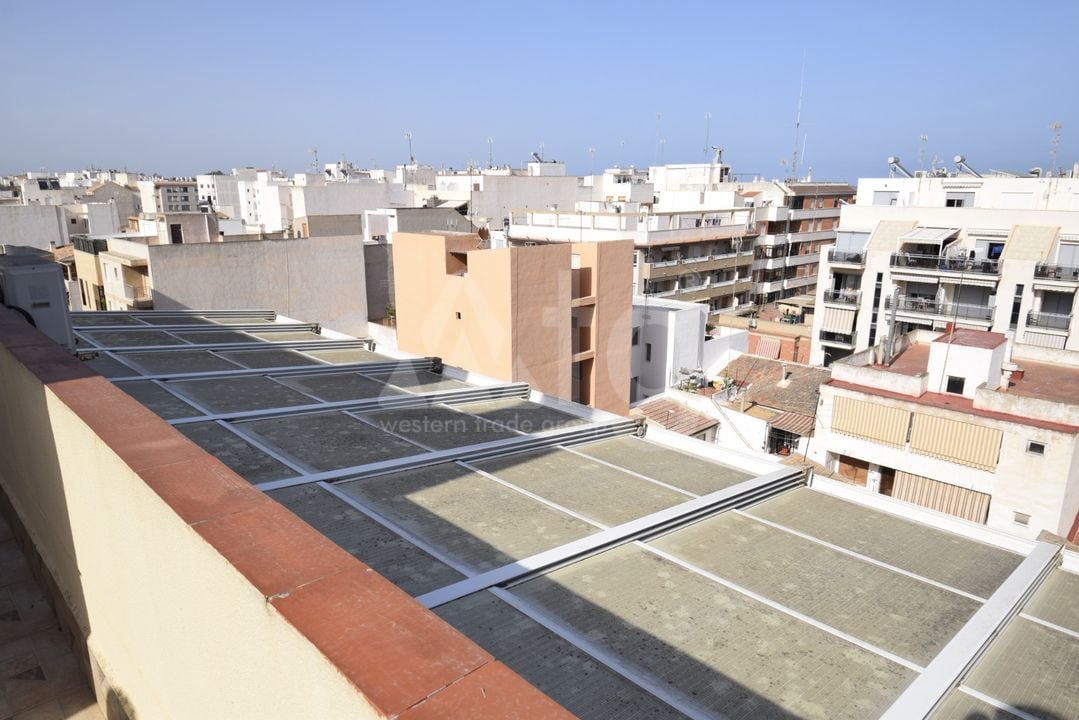 3 Schlafzimmer Penthouse-Wohnung in Guardamar del Segura - NSP77261 - Foto - 26