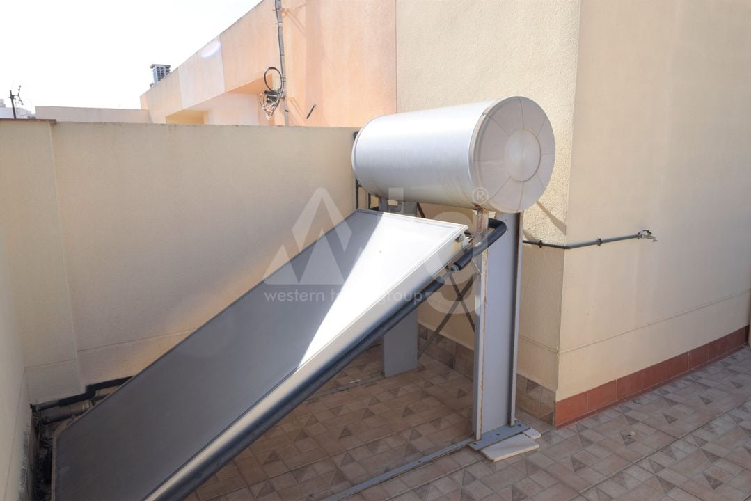 3 Schlafzimmer Penthouse-Wohnung in Guardamar del Segura - NSP77261 - Foto - 25