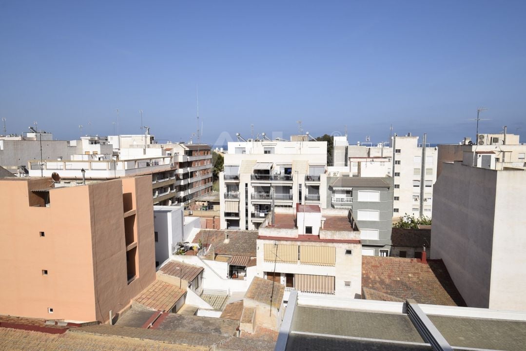 3 Schlafzimmer Penthouse-Wohnung in Guardamar del Segura - NSP77261 - Foto - 28