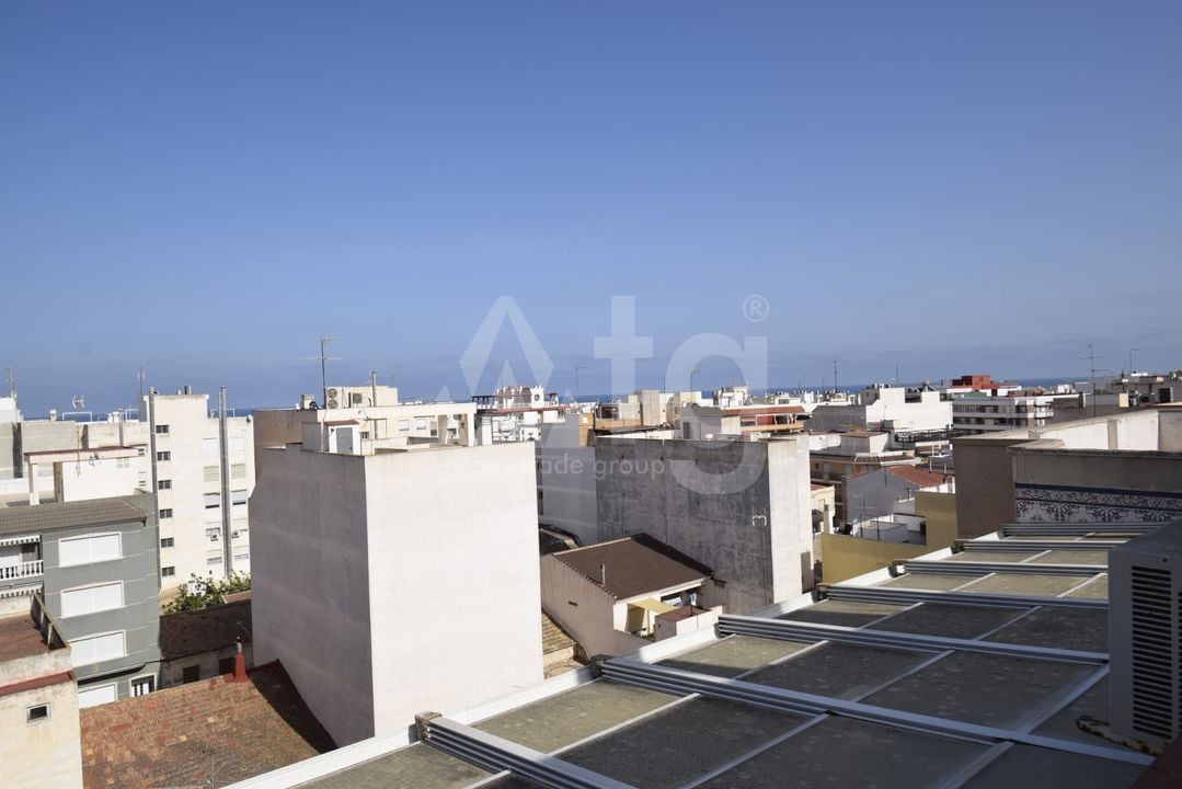 3 Schlafzimmer Penthouse-Wohnung in Guardamar del Segura - NSP77261 - Foto - 29