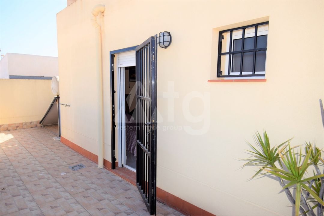 3 Schlafzimmer Penthouse-Wohnung in Guardamar del Segura - NSP77261 - Foto - 24
