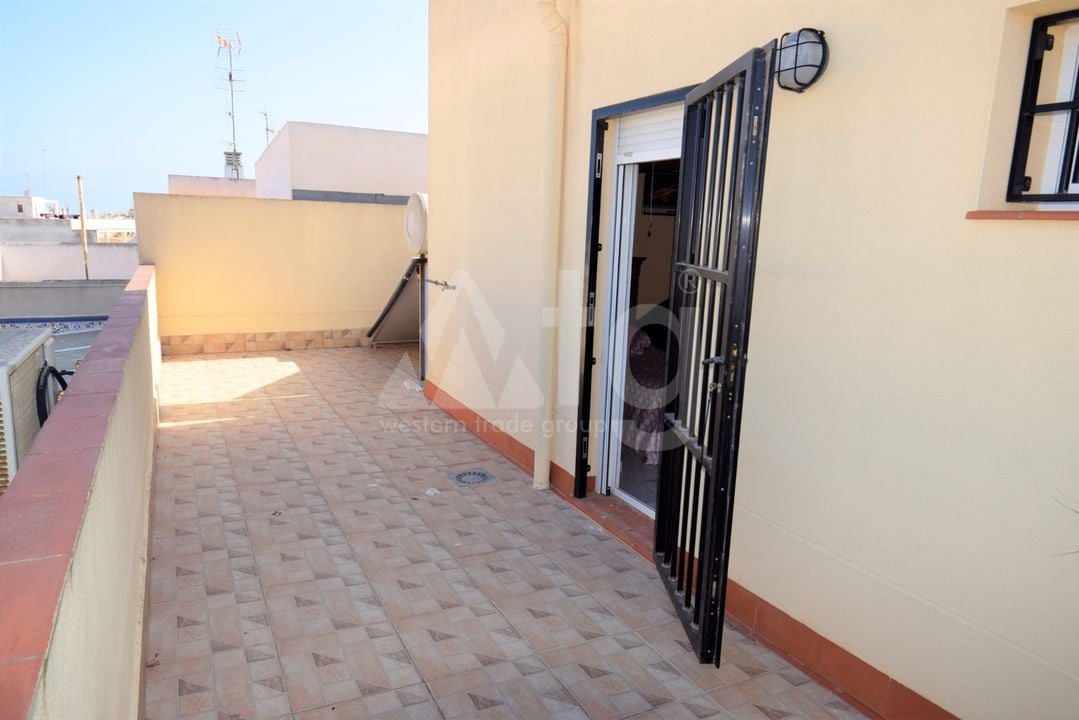 3 Schlafzimmer Penthouse-Wohnung in Guardamar del Segura - NSP77261 - Foto - 23