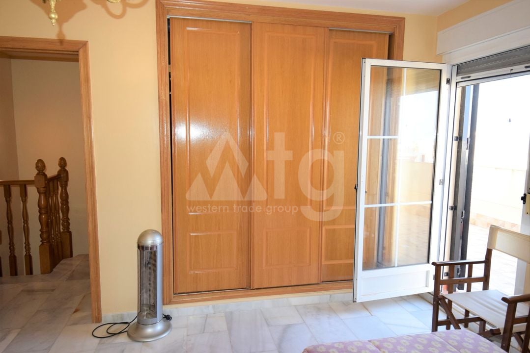 3 Schlafzimmer Penthouse-Wohnung in Guardamar del Segura - NSP77261 - Foto - 9