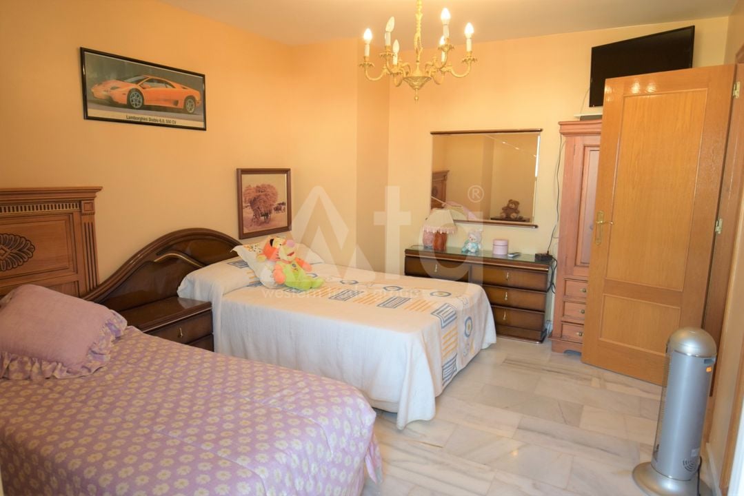 3 Schlafzimmer Penthouse-Wohnung in Guardamar del Segura - NSP77261 - Foto - 8