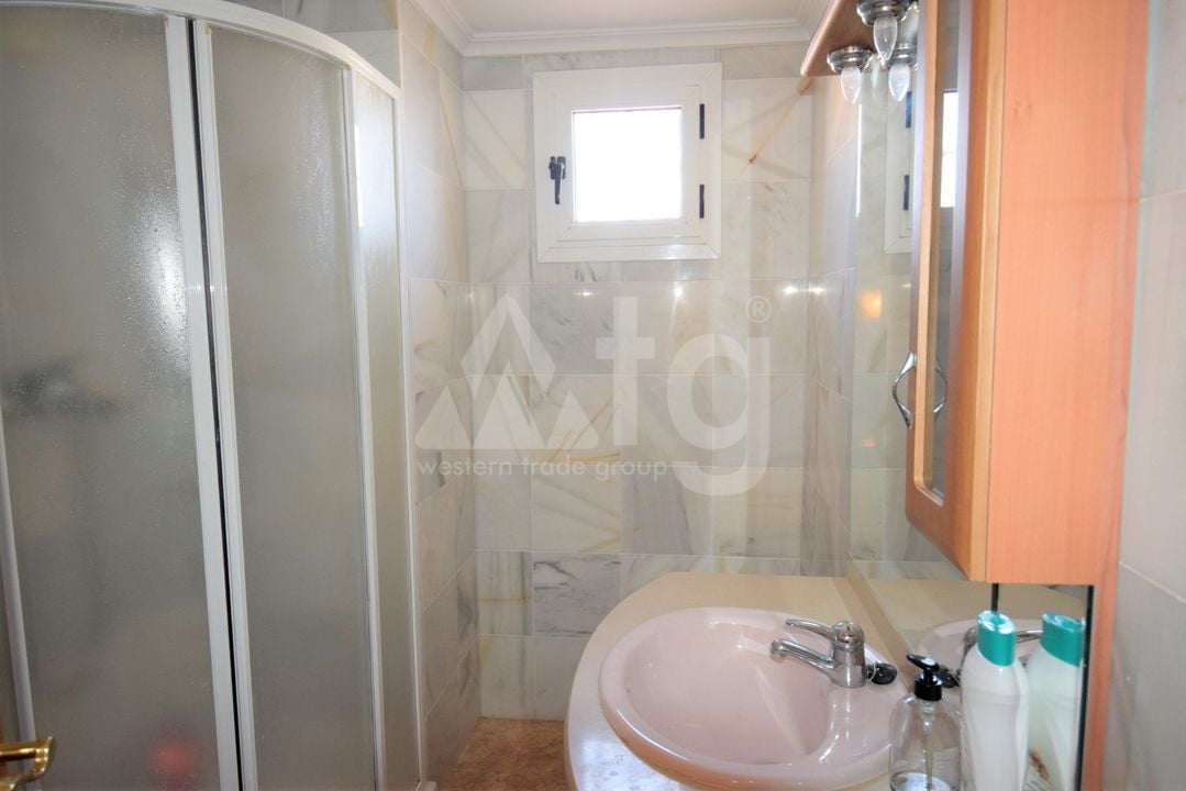 3 Schlafzimmer Penthouse-Wohnung in Guardamar del Segura - NSP77261 - Foto - 12