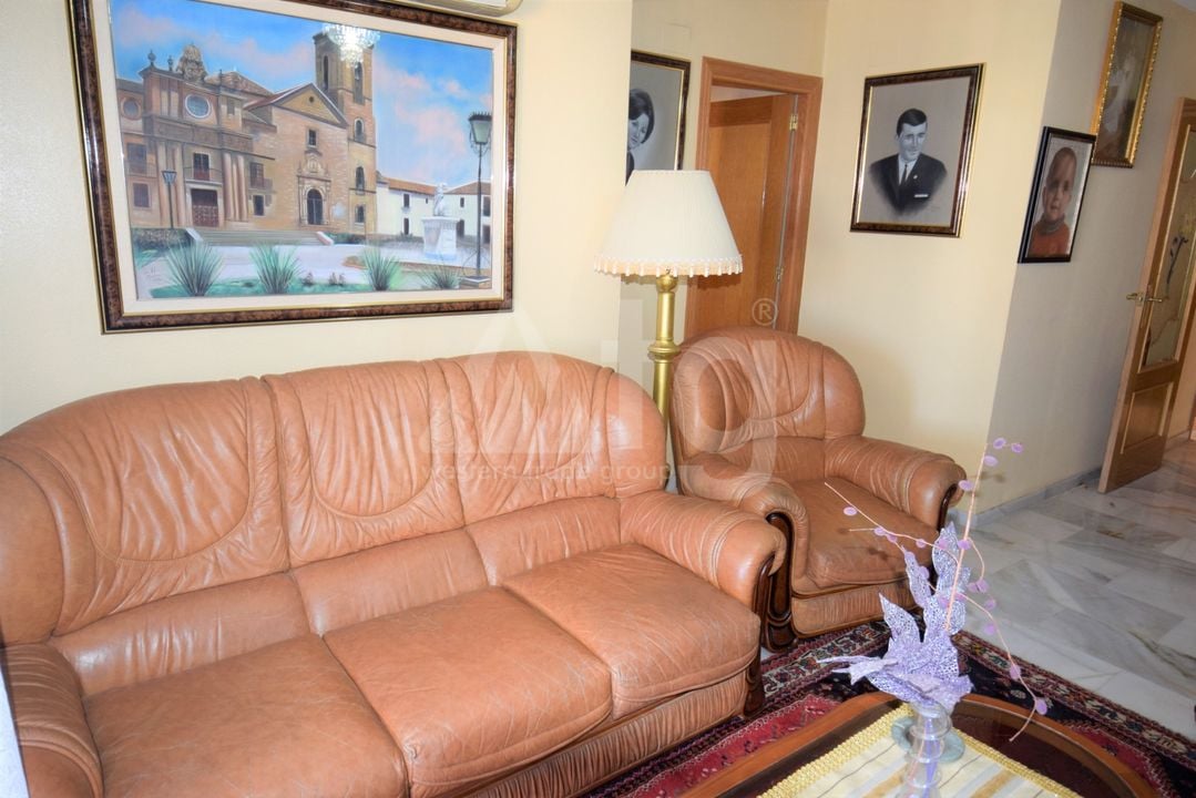 3 Schlafzimmer Penthouse-Wohnung in Guardamar del Segura - NSP77261 - Foto - 3