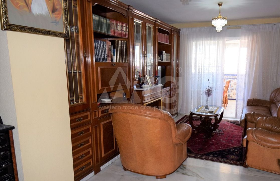 3 Schlafzimmer Penthouse-Wohnung in Guardamar del Segura - NSP77261 - Foto - 2
