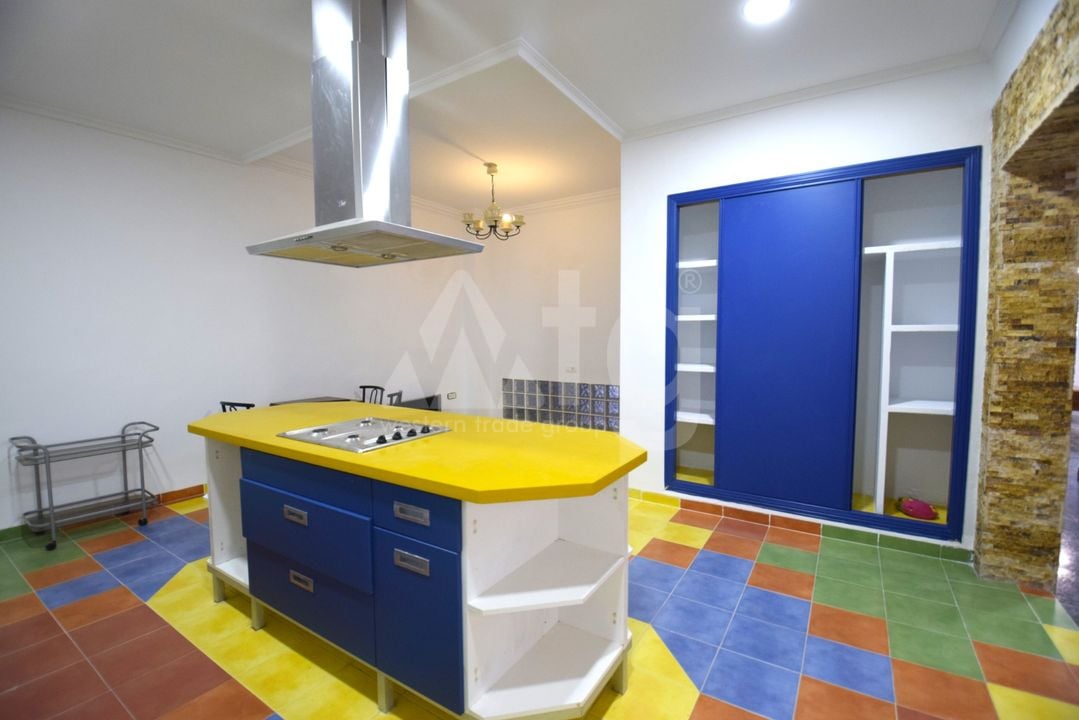 Apartament cu 2 dormitoare în Guardamar del Segura - NSP77273 - Imagini - 2