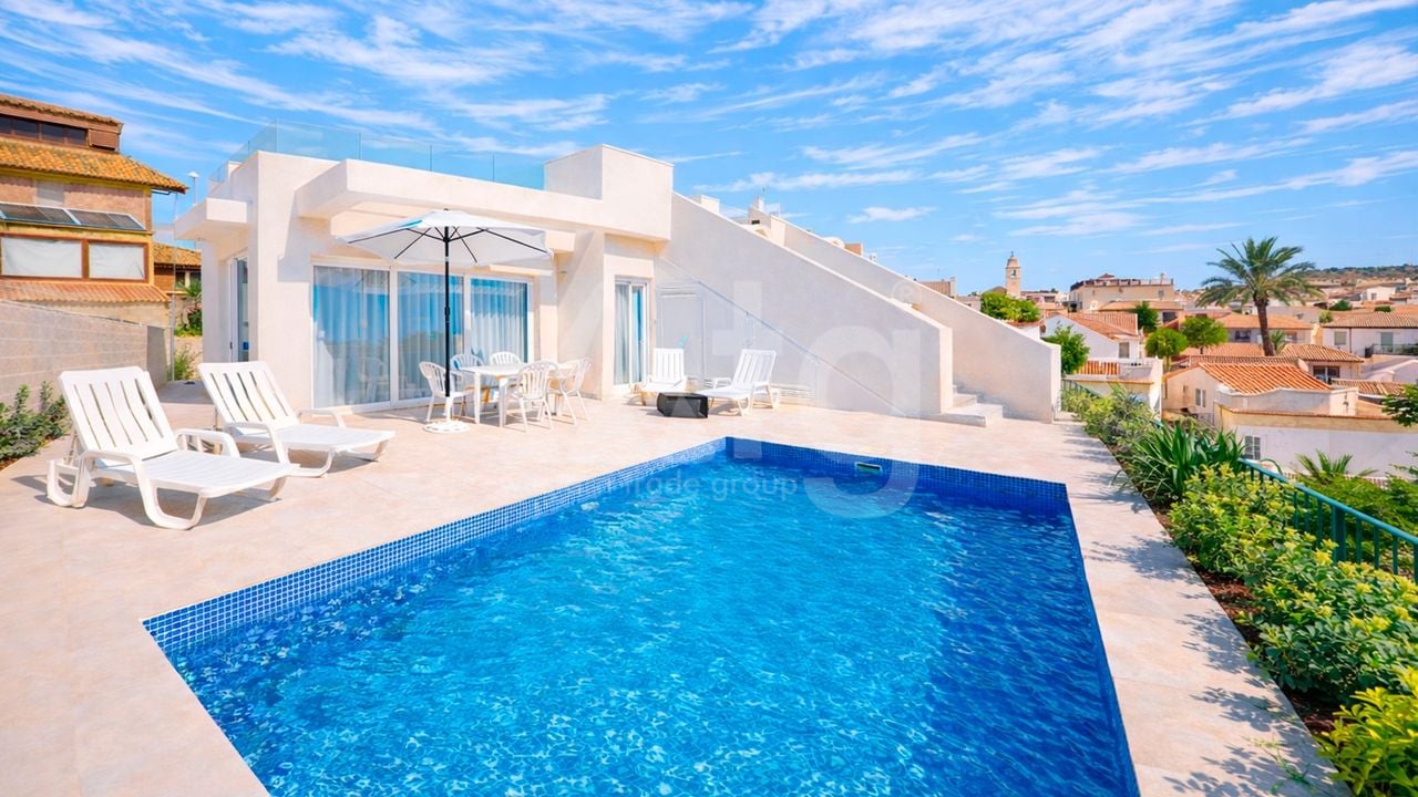 Villa de 3 chambres à Los Montesinos - HE147518 - Photo - 1
