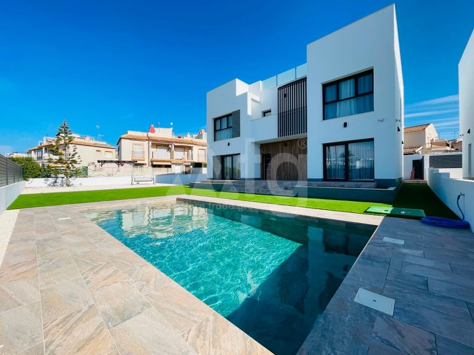 Villa de 5 chambres à Torrevieja - NSP77309 - Photo - 1