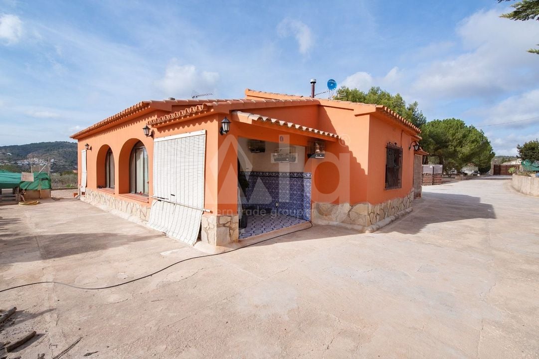 4 bedroom Villa in Benissa - MIG77725 - Photo - 2
