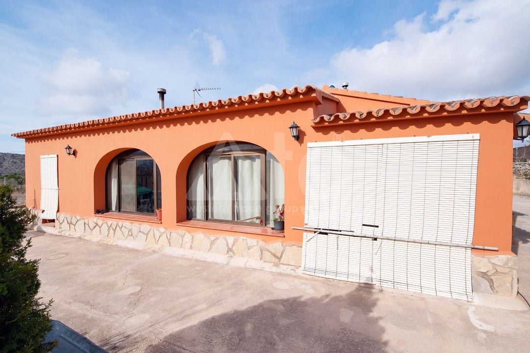 4 bedroom Villa in Benissa - MIG77725 - Photo - 3