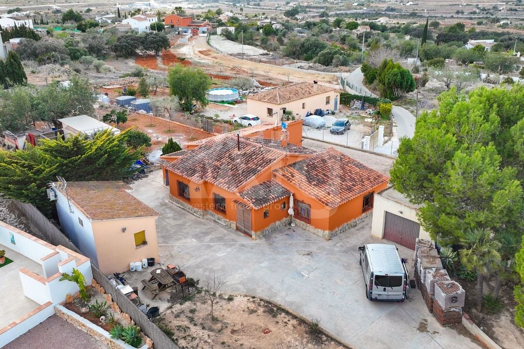 4 bedroom Villa in Benissa - MIG77725 - Photo - 31
