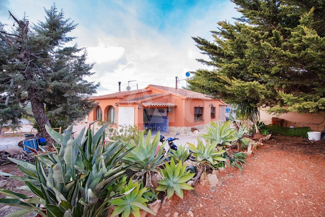 4 bedroom Villa in Benissa - MIG77725 - Photo - 1