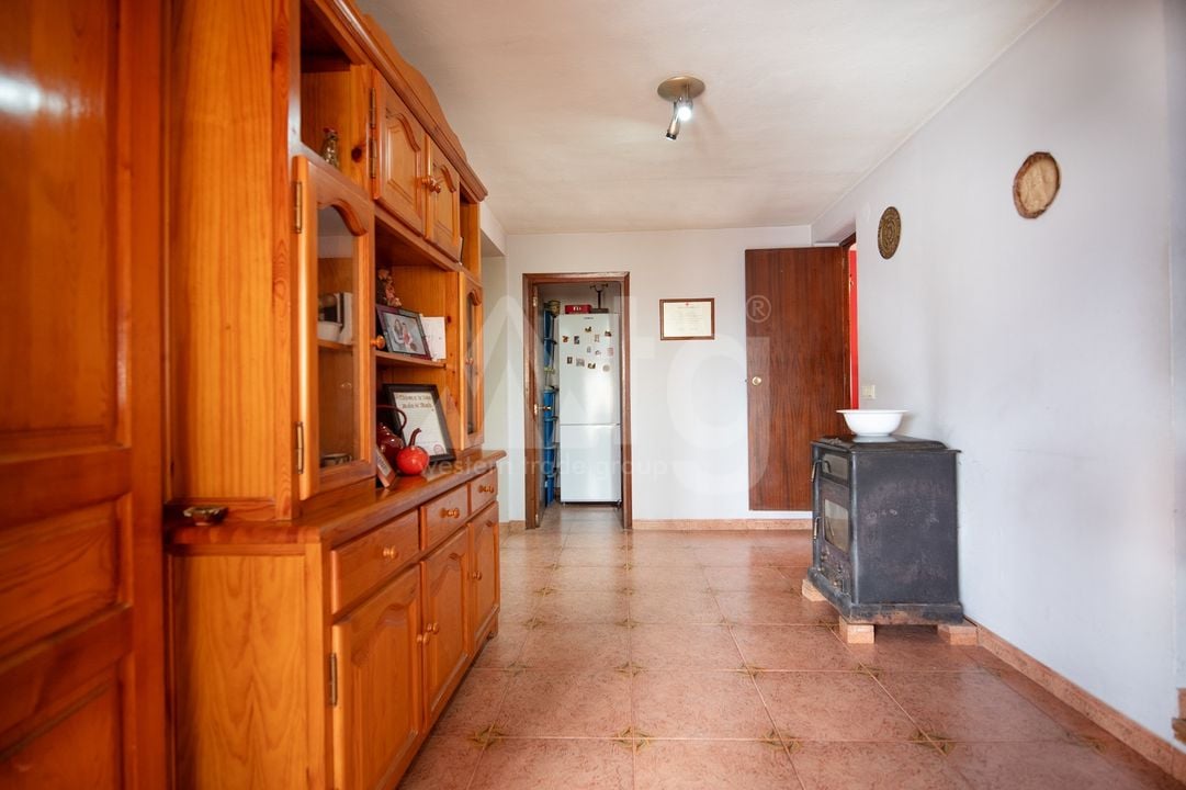4 bedroom Villa in Benissa - MIG77725 - Photo - 22