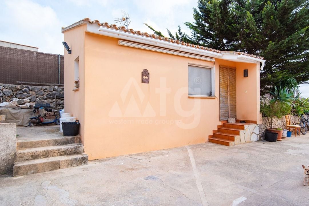 4 bedroom Villa in Benissa - MIG77725 - Photo - 25