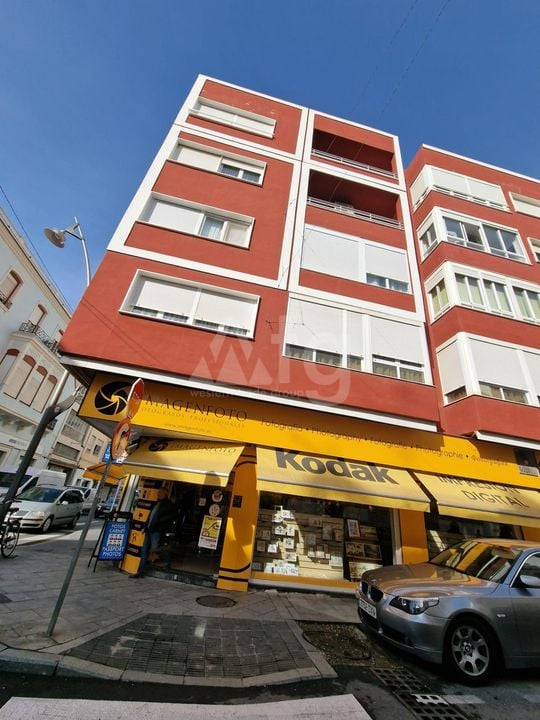 Apartament w Torrevieja, 3 sypialnie - VEC77798 - Zdjęcie - 23
