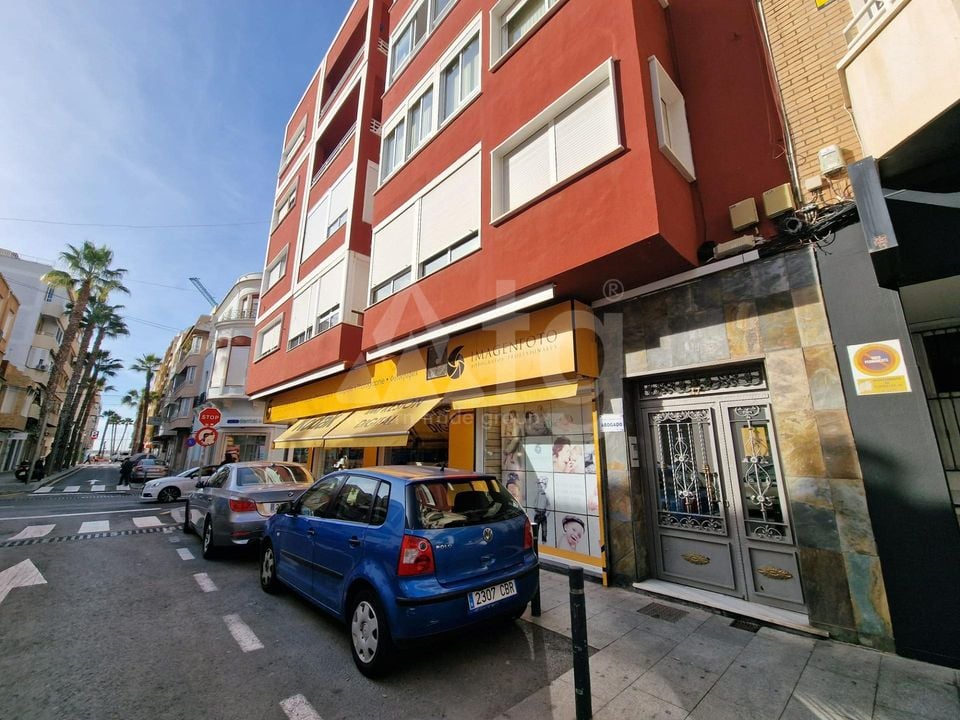 Apartament w Torrevieja, 3 sypialnie - VEC77798 - Zdjęcie - 1