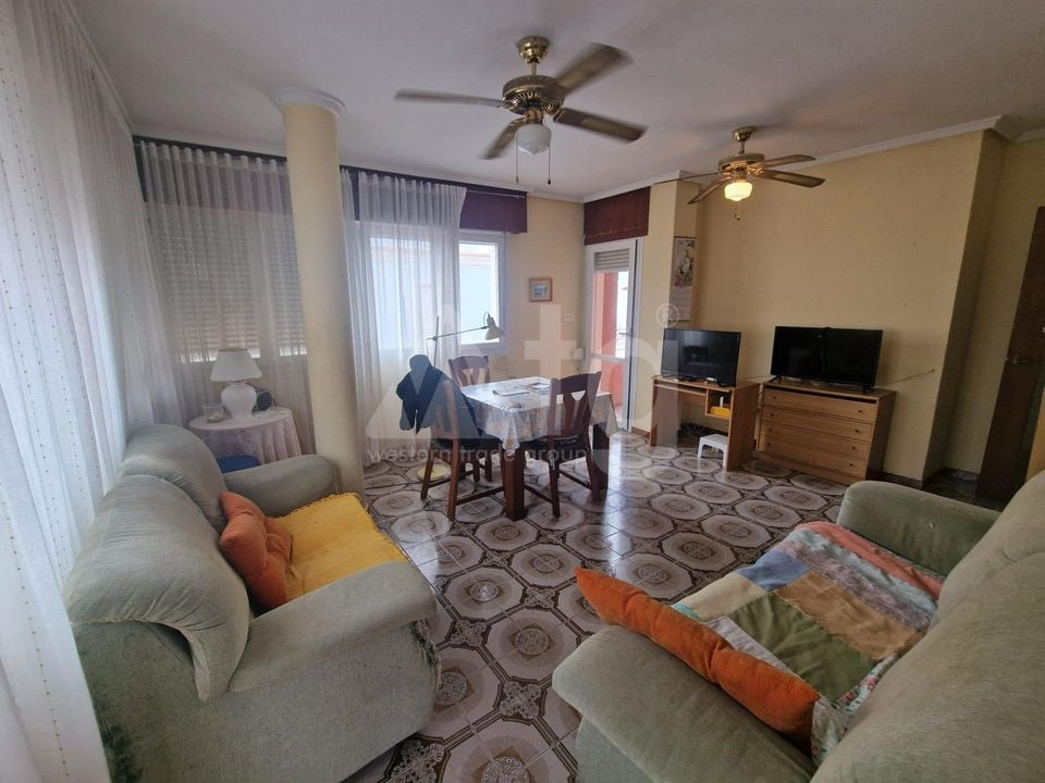 Apartament w Torrevieja, 3 sypialnie - VEC77798 - Zdjęcie - 3