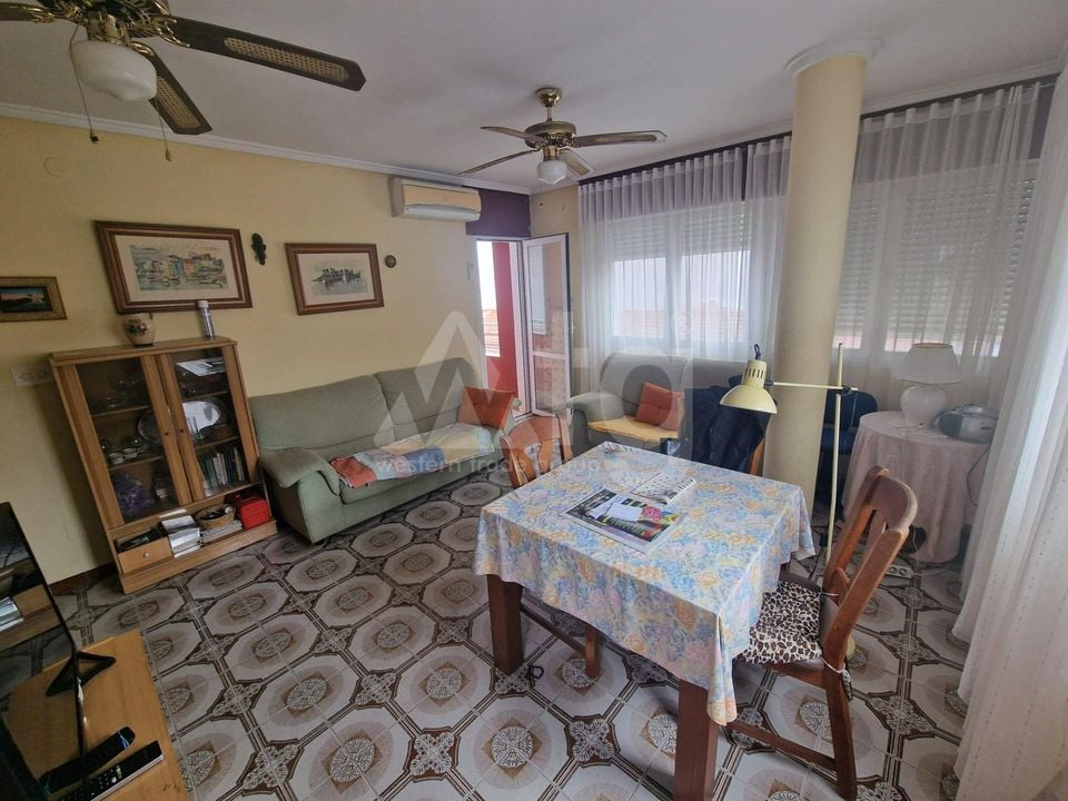 Apartament w Torrevieja, 3 sypialnie - VEC77798 - Zdjęcie - 4