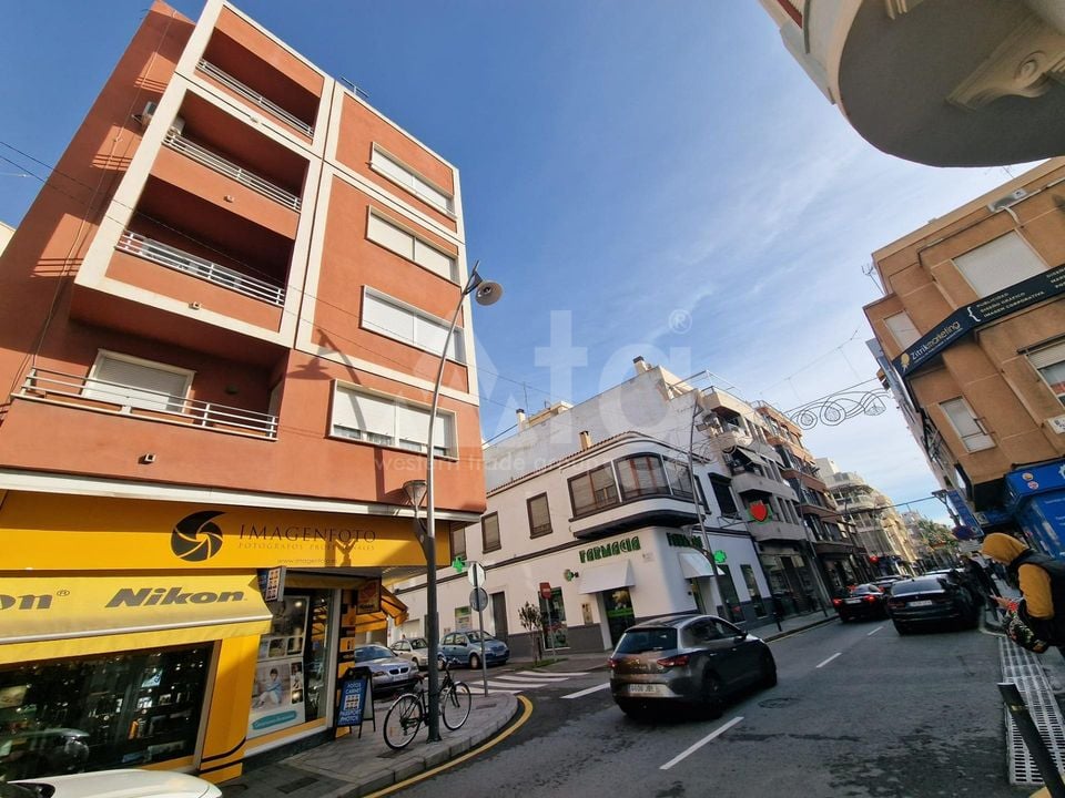 Apartament w Torrevieja, 3 sypialnie - VEC77798 - Zdjęcie - 2