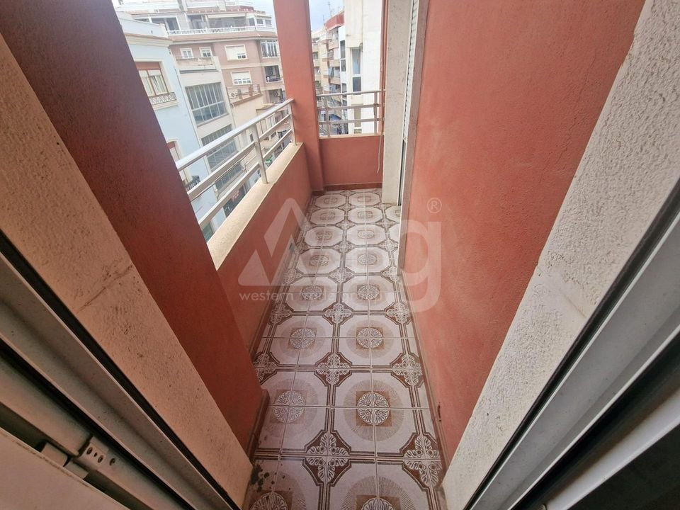 Apartament w Torrevieja, 3 sypialnie - VEC77798 - Zdjęcie - 15