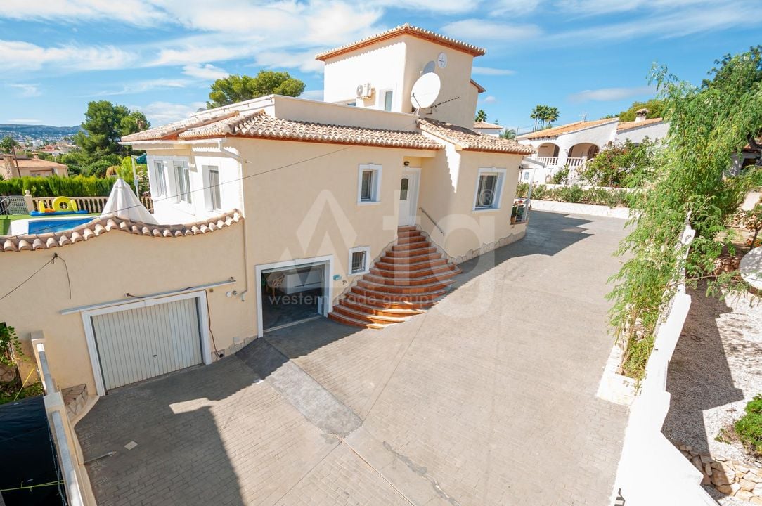 Villa de 3 chambres à Calp - ICB84058 - Photo - 33